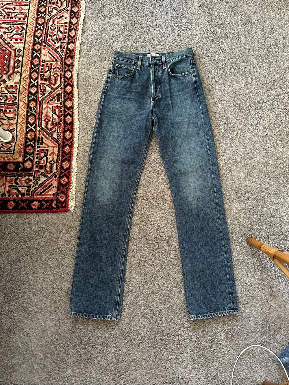 Agolde 90s Pinch Waist Jeans